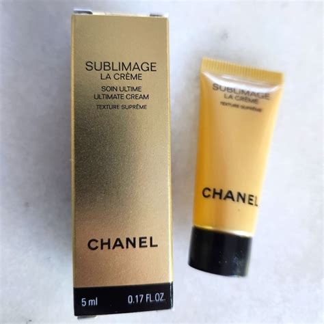 chanel sublimage soin ultime|Chanel sublimage price.